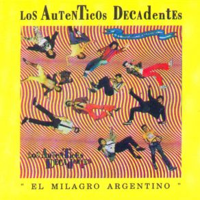 Download track El Jorobadito Los Auténticos Decadentes