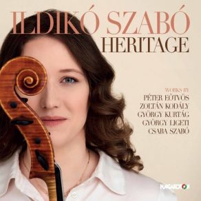 Download track Suite For Cello Solo & Cowbells: IV. Finale Ildiko Szabo