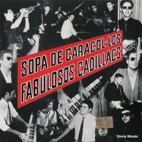 Download track Demasiada Presion (Remix) Los Fabulosos Cadillacs