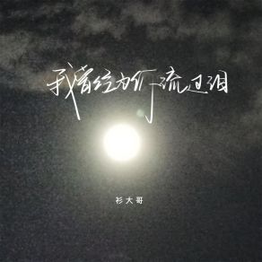 Download track 我曾经为你流过泪 (伴奏) 衫大哥