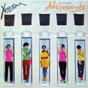 Download track I Am A Poseur X - Ray Spex