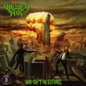 Download track Wretched Hive Wesley Fox