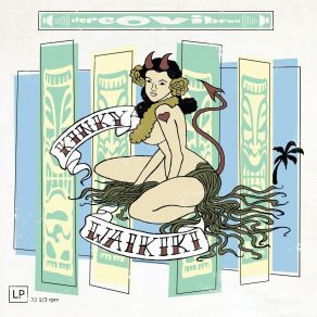 Download track Mai Tai Castaway Kinky Waikiki