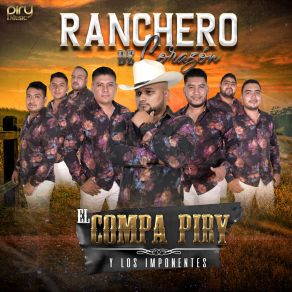 Download track Ranchero De Corazón Los Imponentes