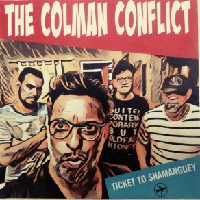 Download track Dias Nublados The Colman Conflict