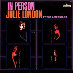 Download track I Love Paris (Live) Julie London