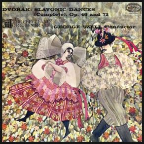 Download track Slavonic Dance No. 7 In C Major, Op. 72, No. 7 George Szell