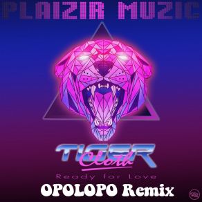 Download track Ready For Love (Original Mix) Tiger Cloth