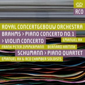 Download track Piano Concerto No. 1 In D Minor, Op. 15 III. Rondo Allegro Non Troppo Bernard Haitink, Emanuel Ax, Frank Peter Zimmermann, Royal Concertgebouw Orchestra