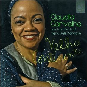 Download track Como Um Rio Claudia Carvalho, Piero Delle Monache Quartet