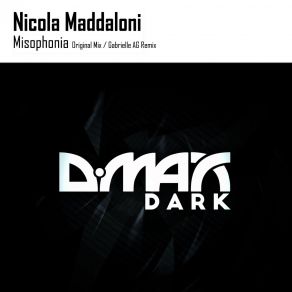 Download track Misophonia (Original Mix) Nicola Maddaloni