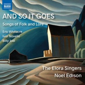 Download track Old Lady Rose (Arr. L. Nickel) Noel Edison, The Elora SingersLeslie De'Ath