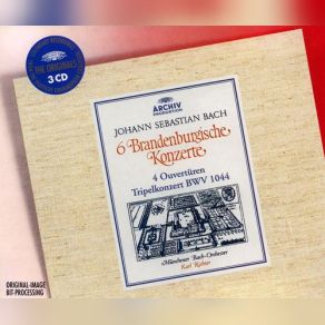 Download track 10 - Suite No. 1 In C, BWV 1066- 7. Passepied I-Ii' Wolfgang Amadeus Mozart, Karl Richter