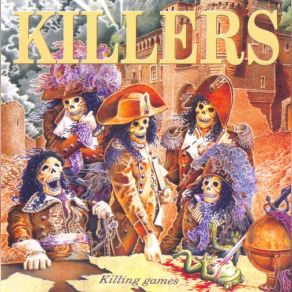 Download track Heavy Metal Lies The Killers