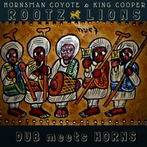 Download track Horns Of Zion Gate Jah Mason, Soulcraft, Mikkim, Ronald 