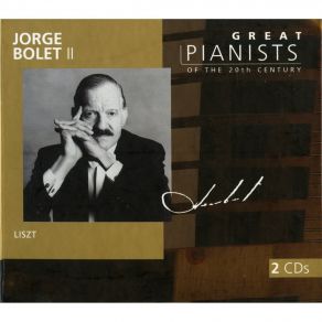 Download track Jorge Bolet II - La Leggierezza Franz Liszt