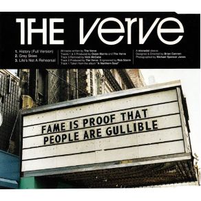 Download track Grey Skies The Verve