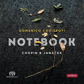 Download track Janáček: On An Overgrown Path: V. They Chattered Like Swallows Domenico Codispoti