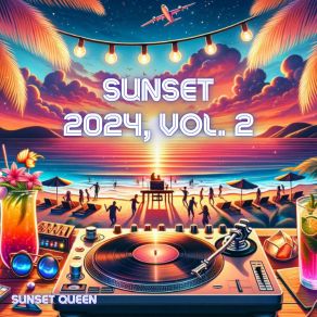 Download track Tropicus Maximus Sunset Queen