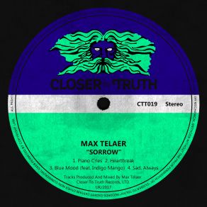 Download track Sad, Always Max Telaer