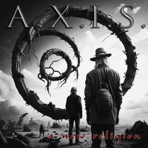 Download track A Fire In The Sky (Demo) A. X. I. S.