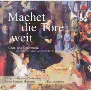 Download track 2. Praetorius Michael - Der Morgenstern Ist Aufgedrungen Stuttgarter Hymnus-Chorknaben