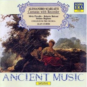 Download track 19. Concerto In La Minore Per Flauto Violini E B. C. - V. Allegro Scarlatti, Alessandro