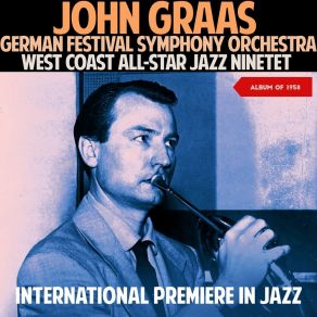 Download track Jazz Chaconne No. 1:, Pt. I West Coast All-Star Jazz Ninetet