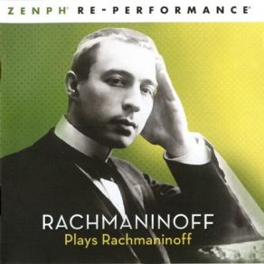 Download track 07 - Moment Musical, Op. 16, No. 2 In E Flat Minor (Rachmaninoff) Sergei Vasilievich Rachmaninov