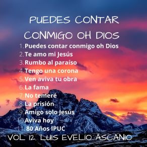 Download track Te Amo Mi Jesús Luis Evelio Ascanio