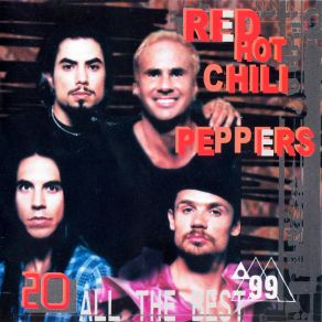 Download track Special Secret Song Inside (Live) The Red Hot Chili Peppers
