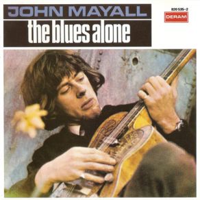 Download track Marsha's Mood John Mayall