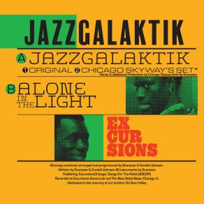 Download track Jazzgalaktik (Chicago Skyway's Set) Cordell Johnson