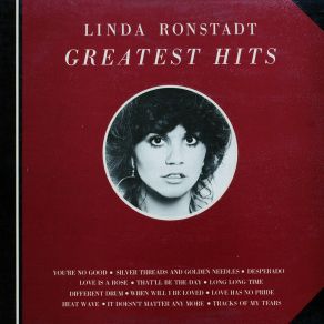 Download track Love Has No Pride Linda Ronstadt