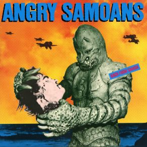 Download track Ballad Of Jerry Curlan Angry Samoans