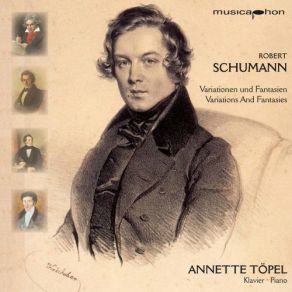 Download track Albumblätter, Op. 124 Annette Topel