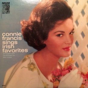 Download track It's A Great Day For The Irish Connie Francis̀