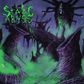 Download track Cathedral Of Vomit Static Abyss