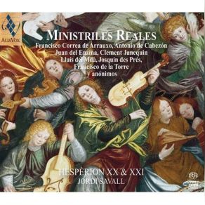 Download track 13 Ramos De Pareja - Mundus Et Musica (Canon Perpetuum) Hesperion XXI, Hesperion XX