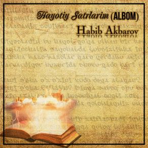 Download track Sog'indim Habib Akbarov