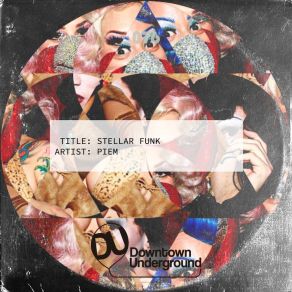 Download track Stellar Funk (Extended Mix) Piem