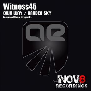 Download track Own Way (Original Mix) Witness45