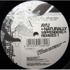 Download track Naturally (Wippenberg Extended Instrumental Mix) Ayu