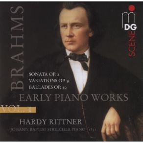 Download track 05. Brahms – (Variations Sur Un Theme De Robert Schumann Op. 9) Johannes Brahms