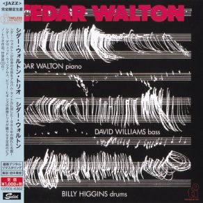 Download track I'll Let You Know Cedar Walton Trio