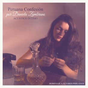 Download track No Pensé Que Era Amor (Acústico) Daniela Zambrano