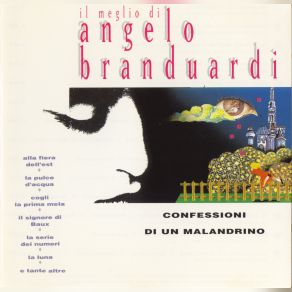 Download track La Luna Angelo Branduardi