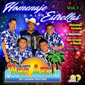 Download track Charanga Costeña Conjunto Mar Azul De Chanín Ventura