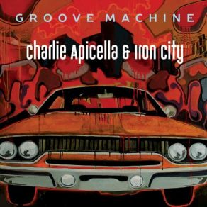 Download track Space Madness Iron City, Charlie Apicella