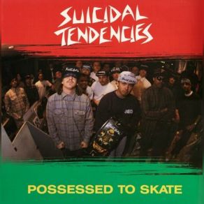 Download track Human Guinea Pig Suicidal Tendencies